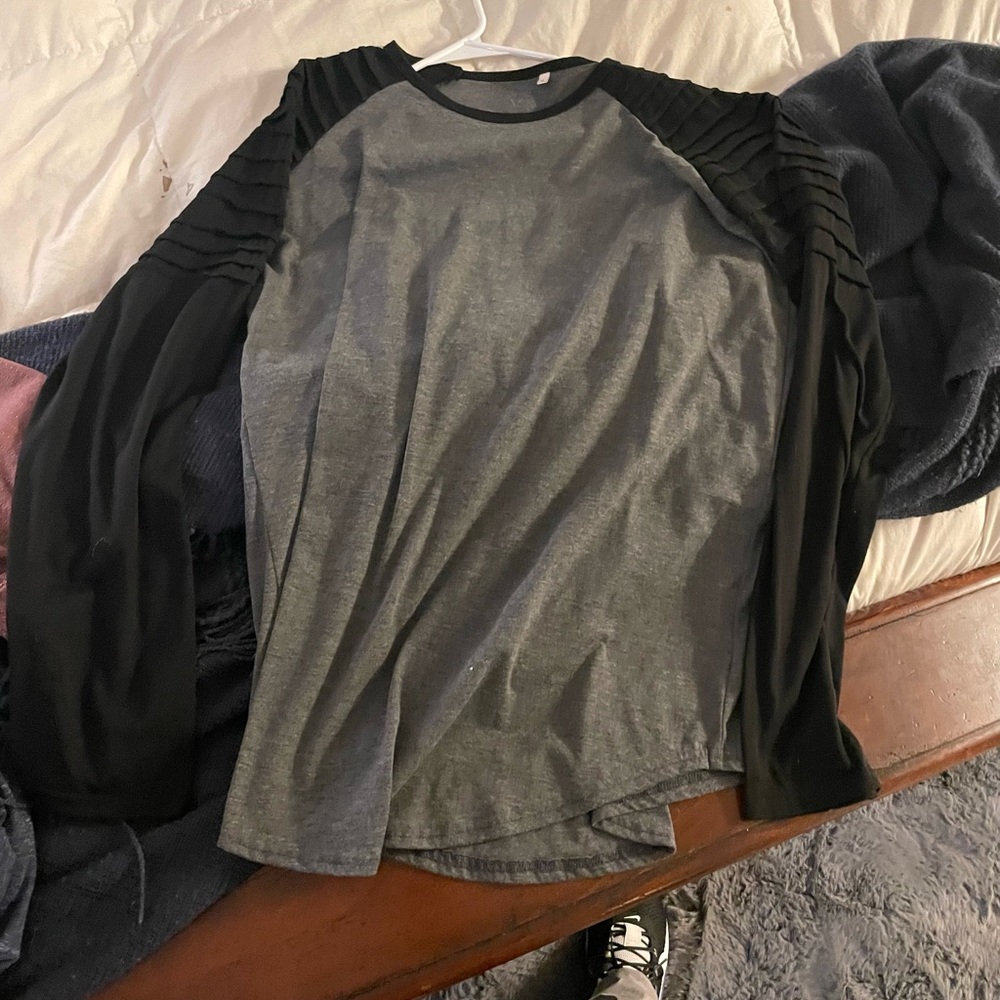 Mens long sleeve L